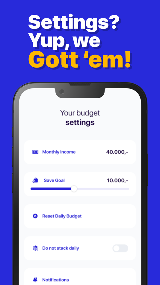 #4. spendersson, daily budgeting (iOS) 由: Emin Grbo