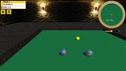 World Lawn Bowls Screenshot