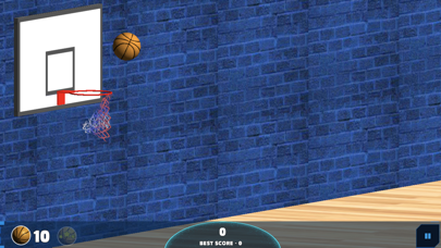 Basketball Blitz: Court King Screenshot