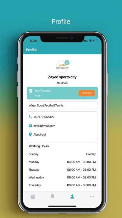 Riada Land Provider screenshot-4