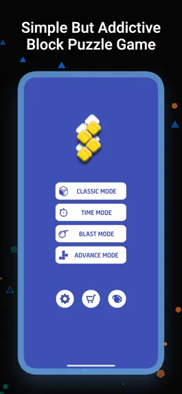 Game screenshot Fantastic Block Puzzle mod apk