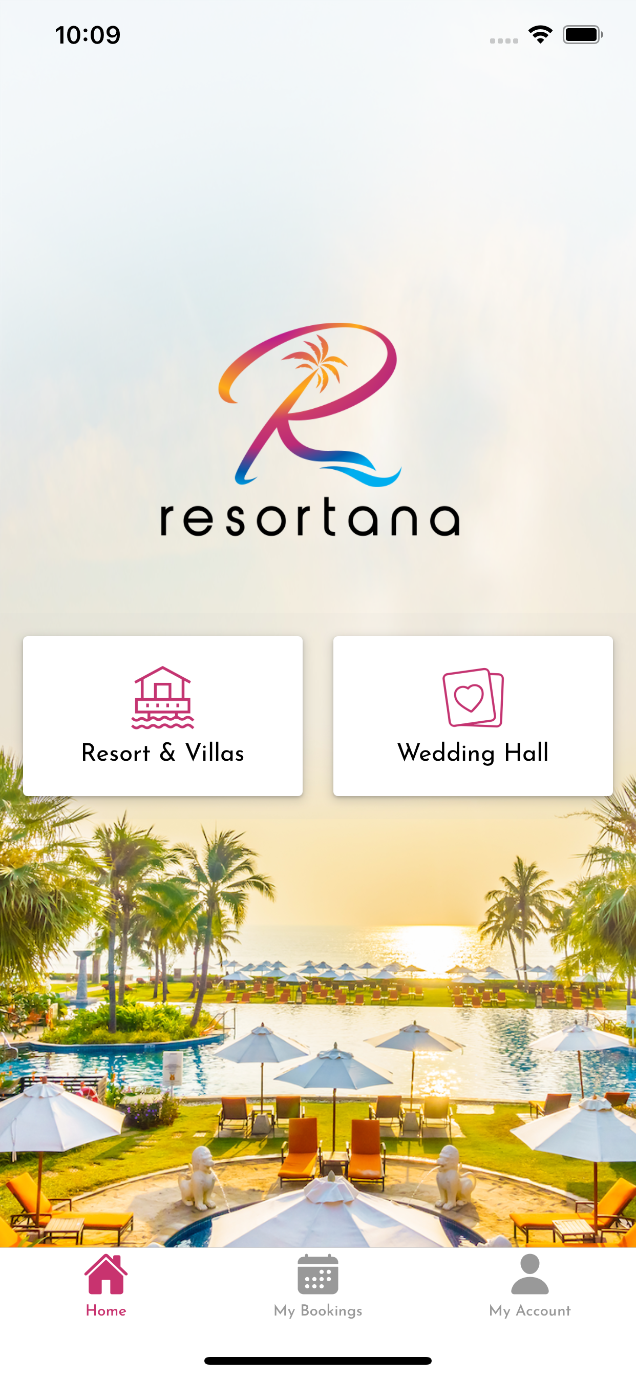 Resortana