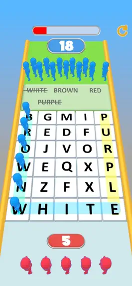 Game screenshot Word Army mod apk