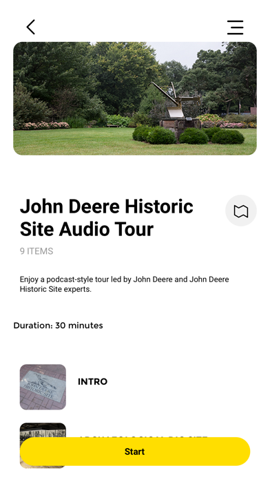 Visit John Deere Screenshot