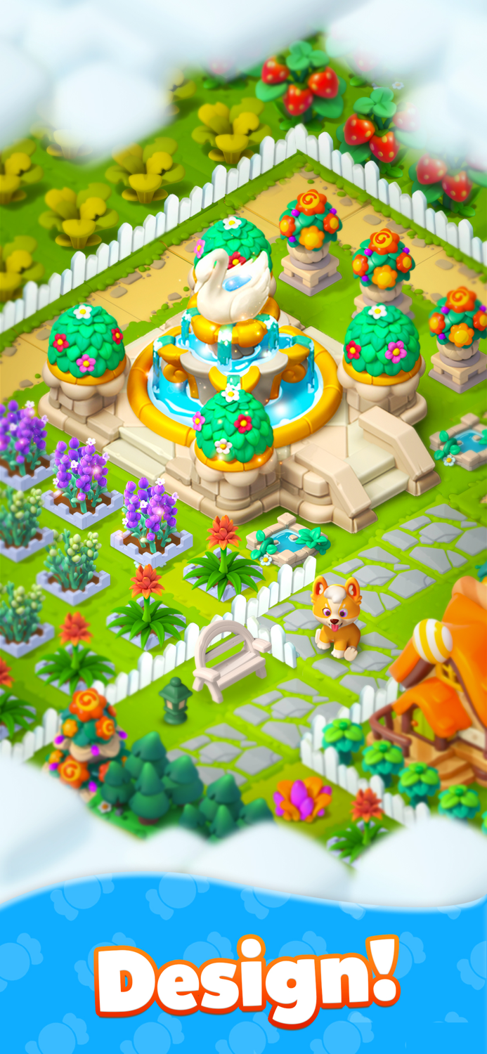 Attractions A Merge Story