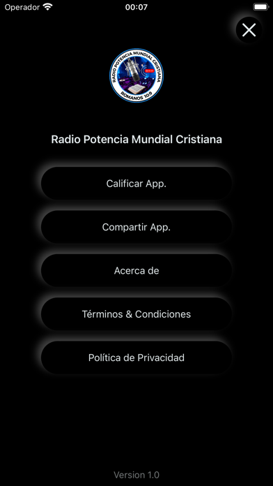 Screenshot #3 pour Potencia Mundial Cristiana
