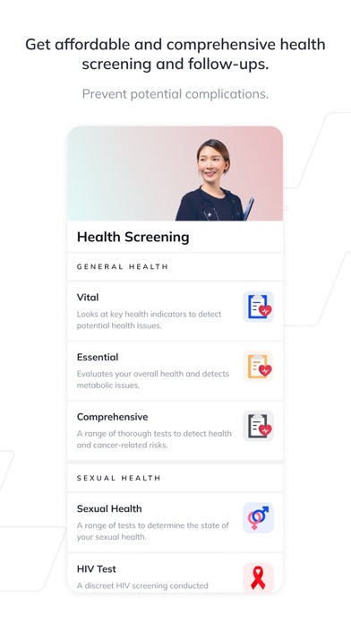 Speedoc - Care Comes to You Screenshot