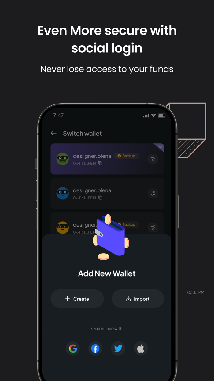 Plena Crypto Super App