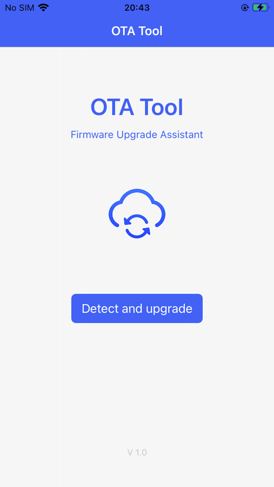 #1. Hontech OTA (iOS) Bởi: Shenzhen Hontech-Wins Electronics Co., Ltd.