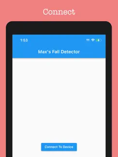 Max's Fall Detector iPad image 1
