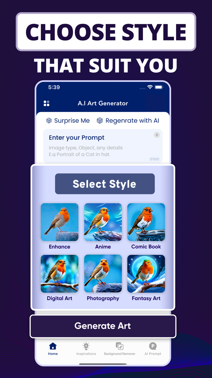 ImgJourney AI Photo Generator