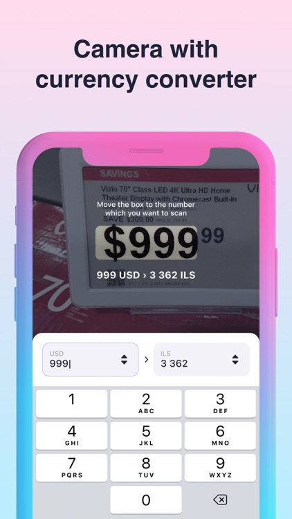 Wallet. Secure bank card safe screenshot-3