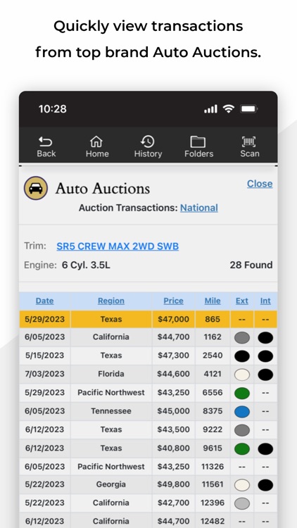 VIN Scanner screenshot-5