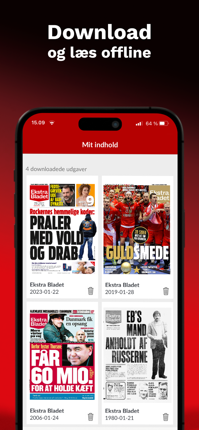Ekstra Bladet – e-Avis