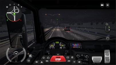 Truck Simulator: World Screenshot