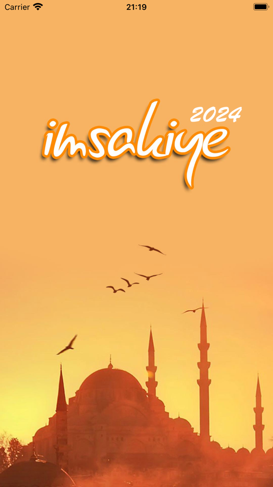 İmsakiye - 2024 - 20.24 - (iOS)