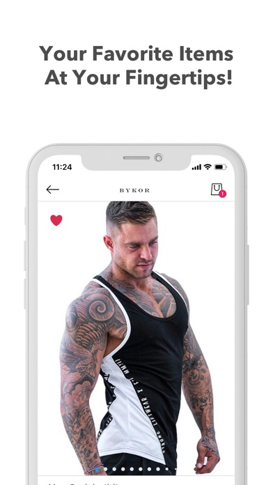 Screenshot #3 pour Bykor | Shop Online