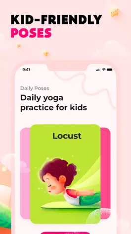 Game screenshot Little Yogis hack
