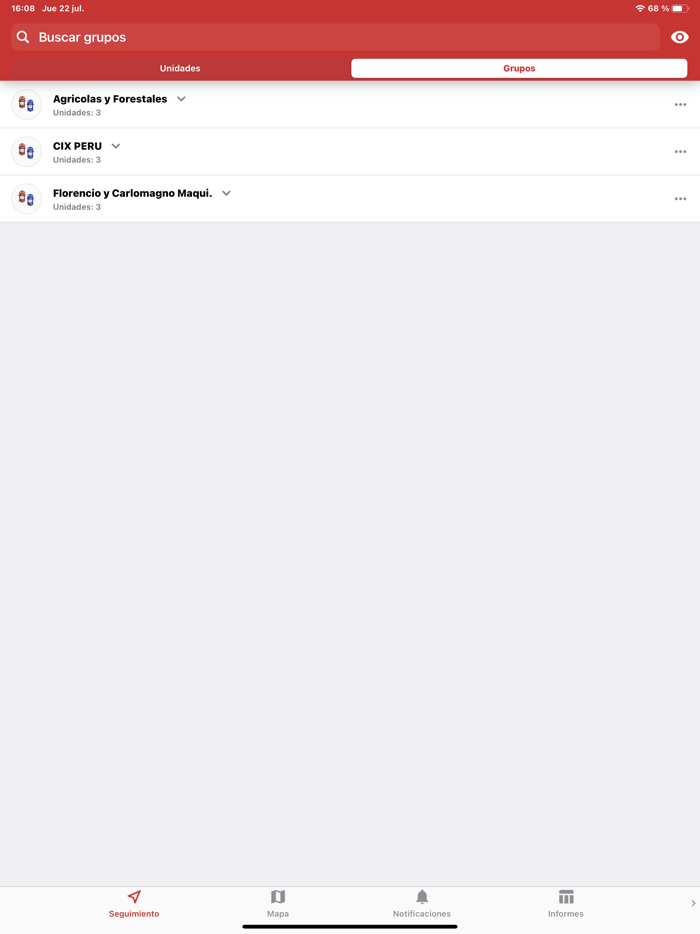 Comsatel Rastreo Móvil