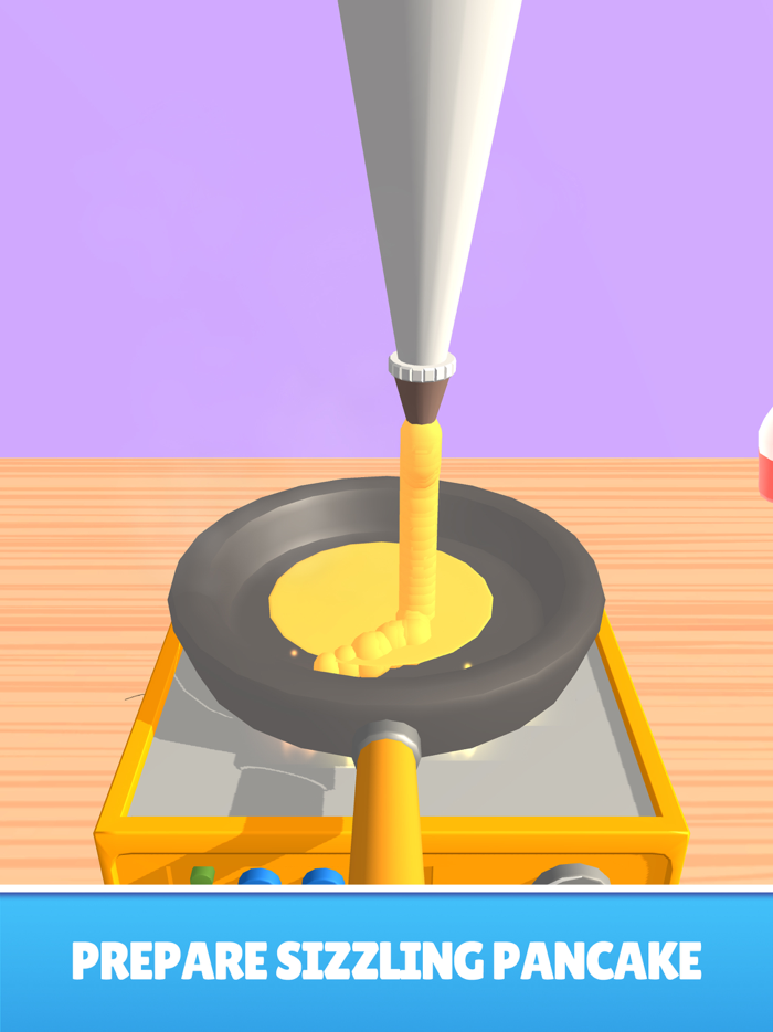 Perfect Pancake Master