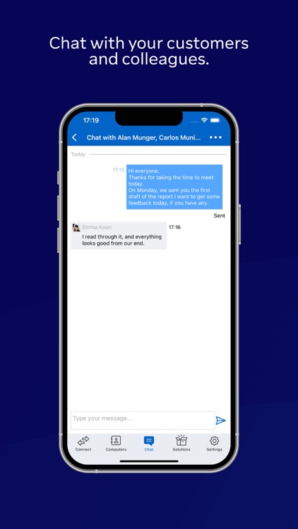 TeamViewer Remote Control screenshot-4