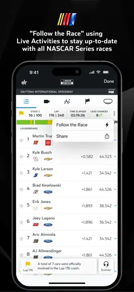 Game screenshot NASCAR MOBILE mod apk