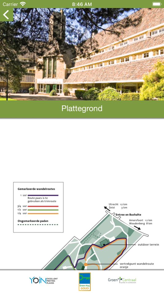 #2. Woudschoten Events (iOS) Podle: Woudschoten Conferentiecentrum B.V.