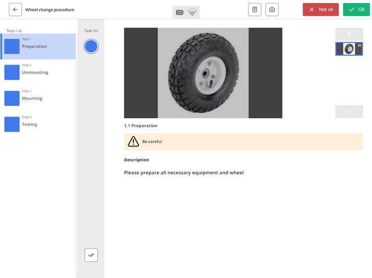 Apzumi Spatial for iPad screenshot-3