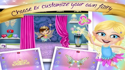 Agent Fairy - Tooth Fairy Life Screenshot
