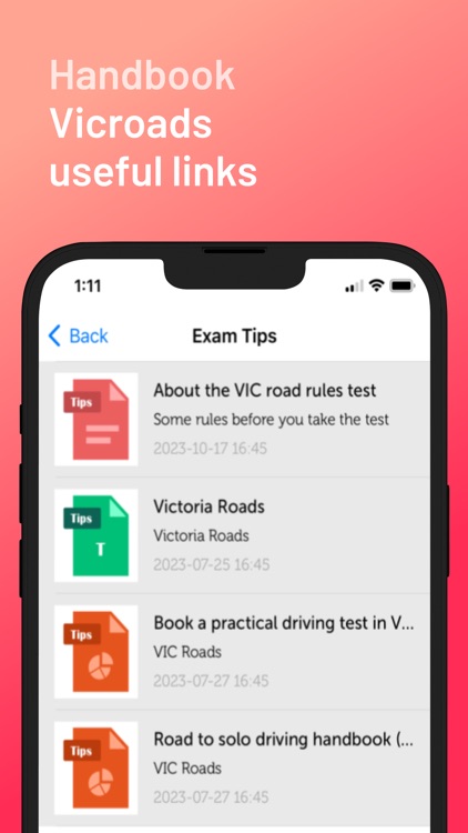 Driving Theory Test: VIC screenshot-5