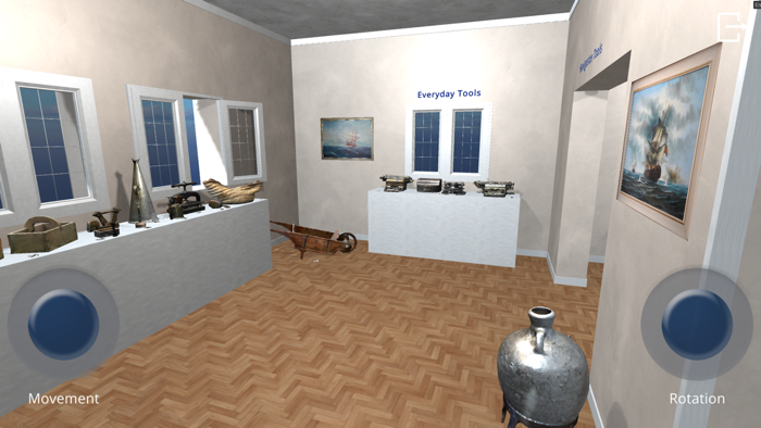 Corinth Canal MR Museum