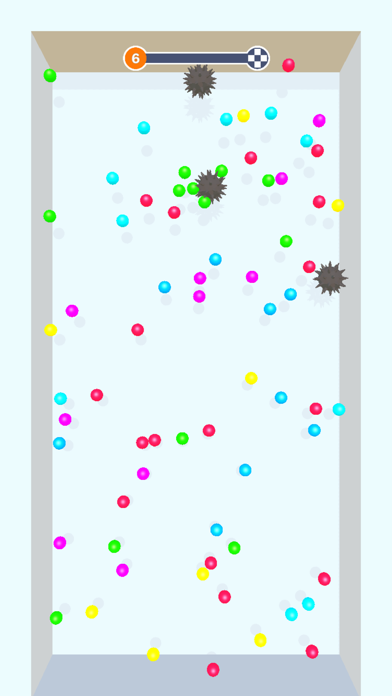 Glass Balls! Screenshot