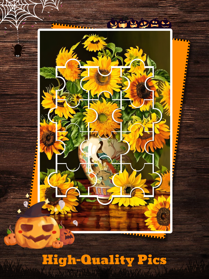 Jigsortscapes-Jigsaw Puzzle