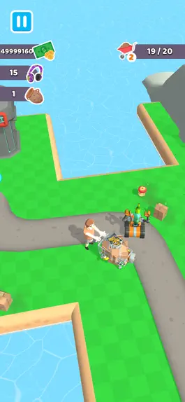 Game screenshot Arcade Homeless mod apk
