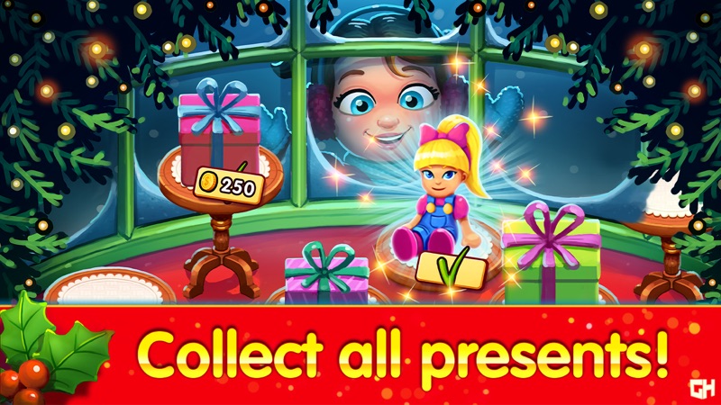 Delicious - Christmas Carol screenshot 3