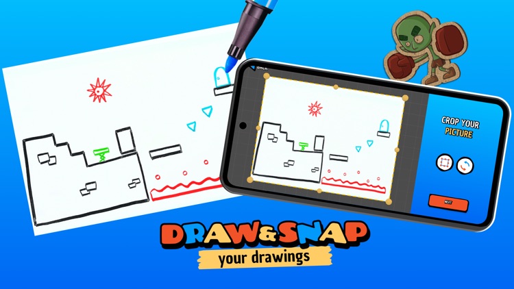 Draw Your Game Infinite