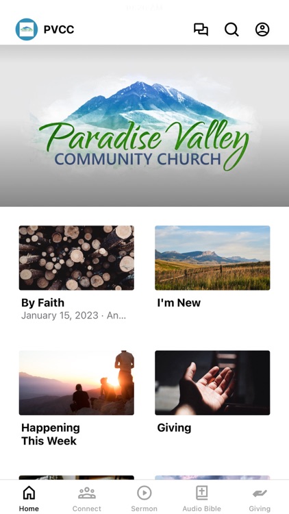 Paradise Valley Church