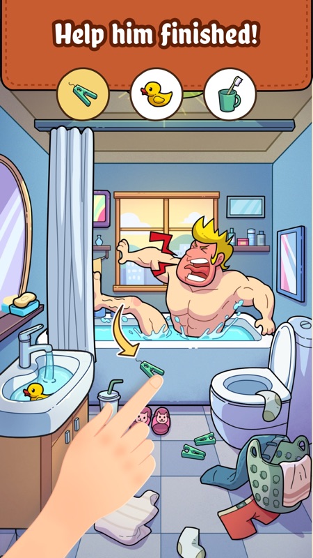 Find Out - Hidden Objects screenshot 2