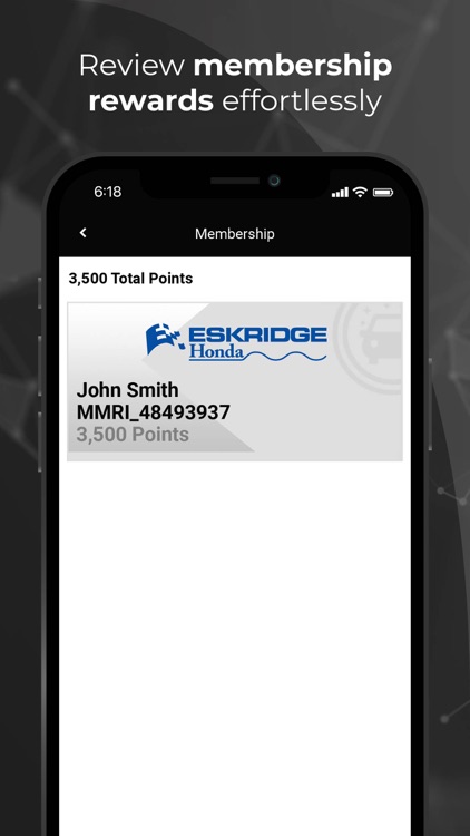 Eskridge Pledge Rewards screenshot-5