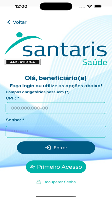 Santaris Screenshot