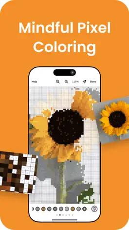 Game screenshot Colorscape - AI hack
