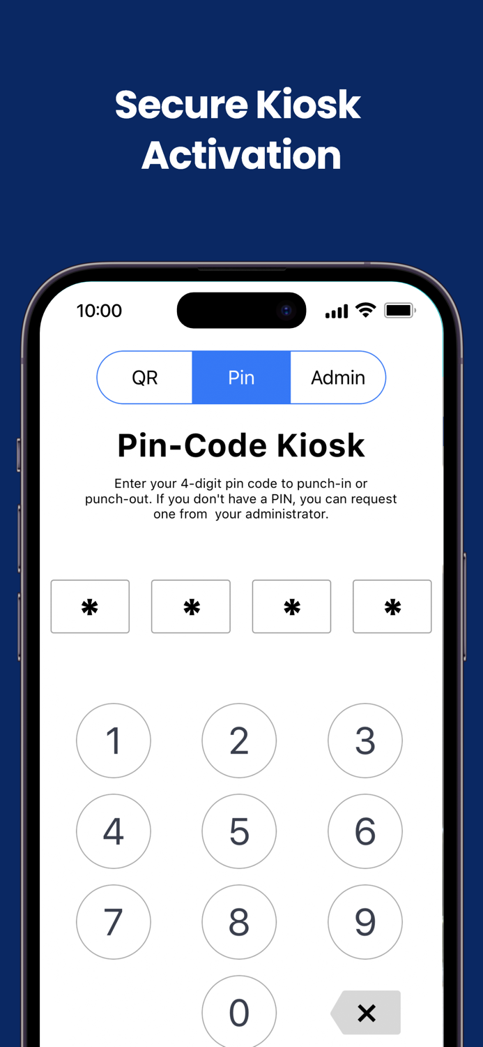 Time Tracker and Hours Tracker