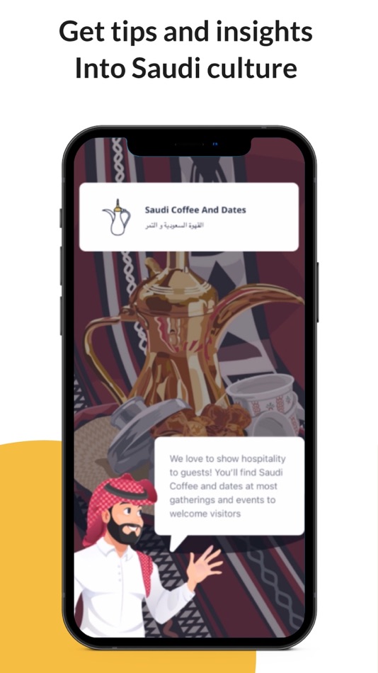 #5. Arabius: Learn Saudi Arabic (iOS) Podle: BAB AL ARABIA COMPANY FOR INFORMATION TECHNOLOGY