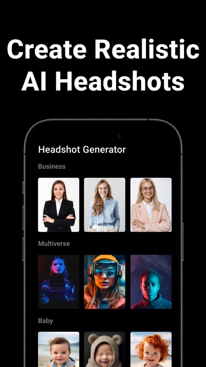 AI Headshot Generator™ screenshot-3