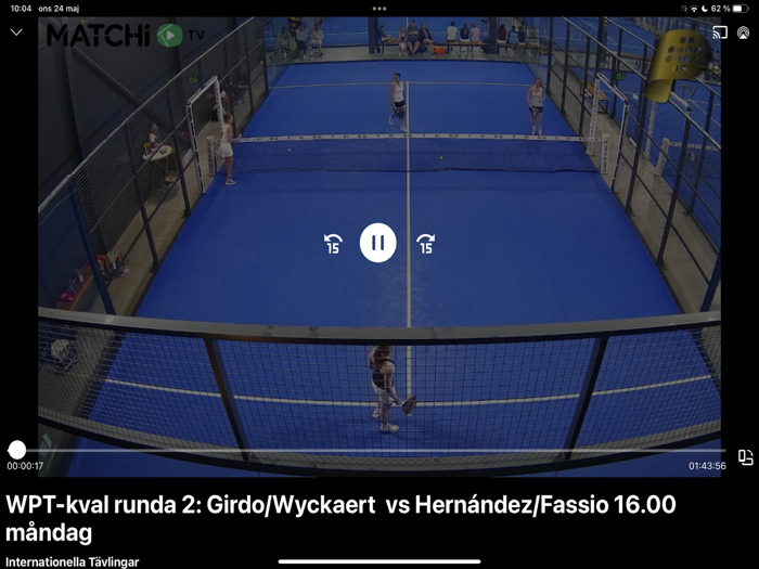Padel Television
