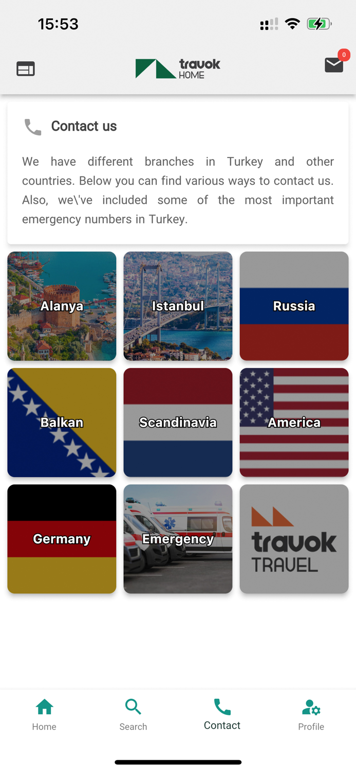 Travok Buy property in Turkey