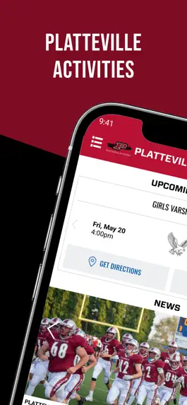 Game screenshot Platteville Activities mod apk