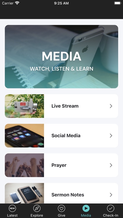 New Creation Church Oregon