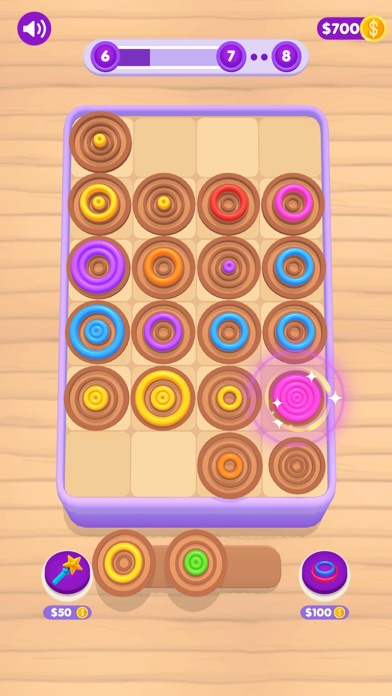 Layer Match! Screenshot