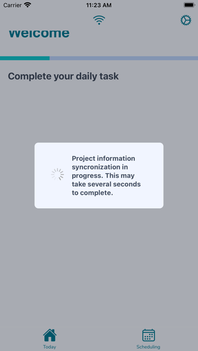 TrialPal2 Screenshot